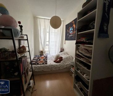 Appartement à louer 2 pièces 46.7m² - Photo 2