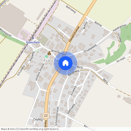 3284, Fräschels, Schmiedstrasse, 63