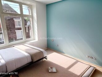 Location Maison 6 pièces 125 m2 à Wasquehal - Photo 1