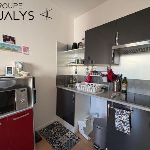 Location Appartement 1 pièce 18m² LYON 8ème - Photo 2