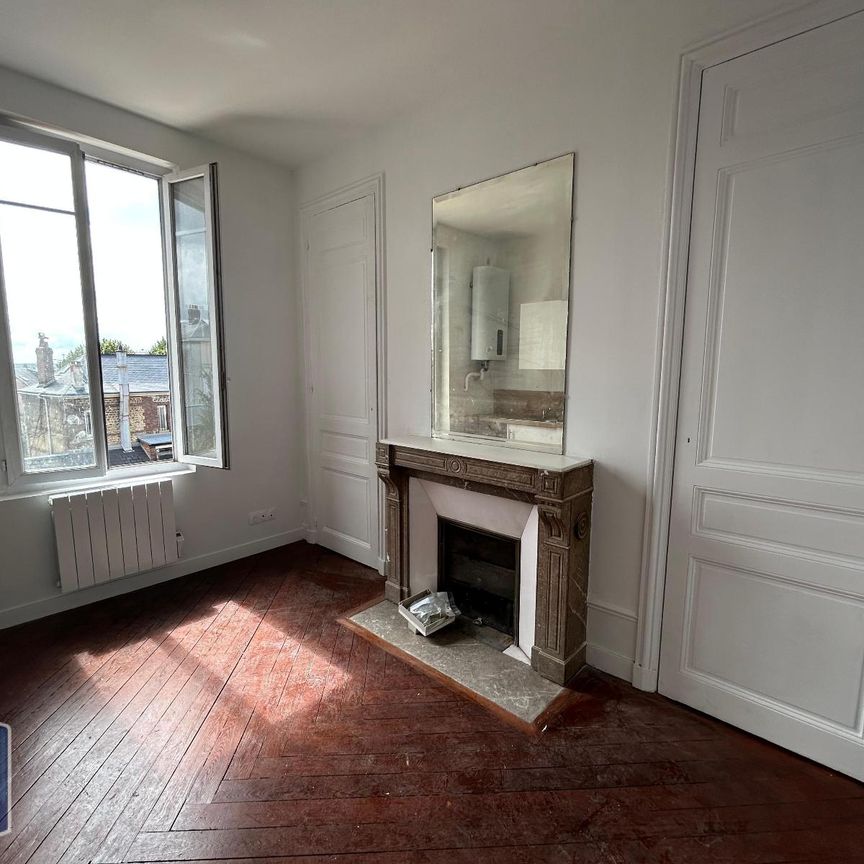 Location Appartement 1 pièce 21m² ROUEN 76000 - Photo 1