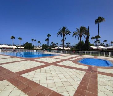 Bungalow to rent in Albaricoque, Campo Internacional, Gran Canaria - Photo 1