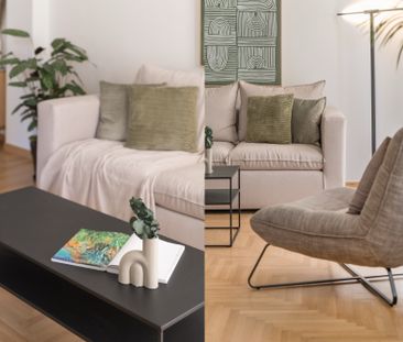 Chic & Spacious 3BR Apartment at National Museum - Photo 6