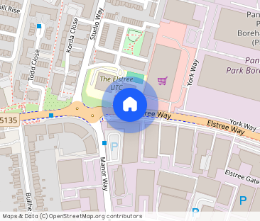 Elstree Way, Borehamwood, WD6 - Photo 1