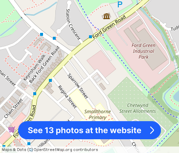 Chetwynd Street, Stoke-On-Trent, ST6 - Photo 1
