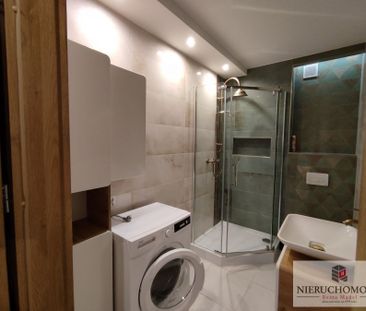 Do wynajęcia- nowoczesne, umeblowane mieszkanie, 40 m2. - Zdjęcie 4