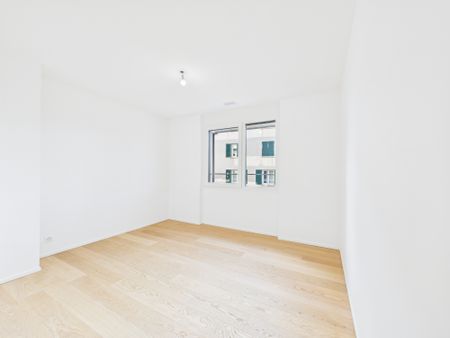 NEUF appartement de 4.5 pièces de 111m2 pondérés au 1er étage à Prilly - Photo 4