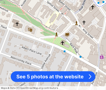 1 bedroom in Barnton Street, Stirling, FK8 (#2688624) - Photo 1