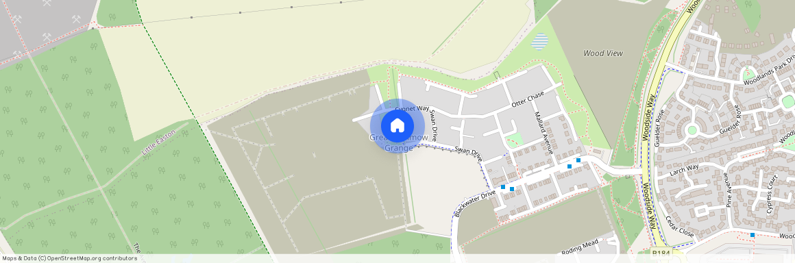 Minnow Street, Dunmow, Essex, CM6