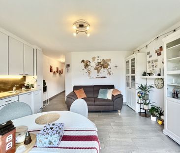 AFFITTASI 2.5 LOCALI ARREDATO CON GIARDINO A CASLANO - Foto 1