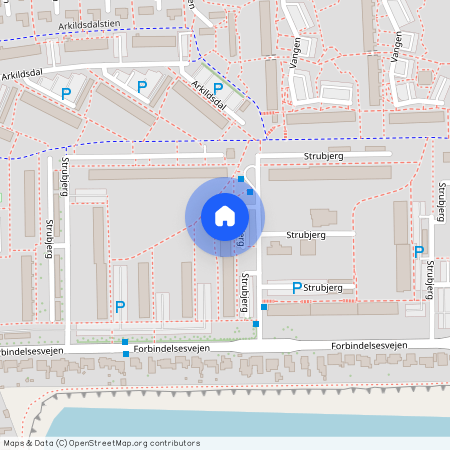 Strubjerg 54, 2. tv, 9400 Nørresundby