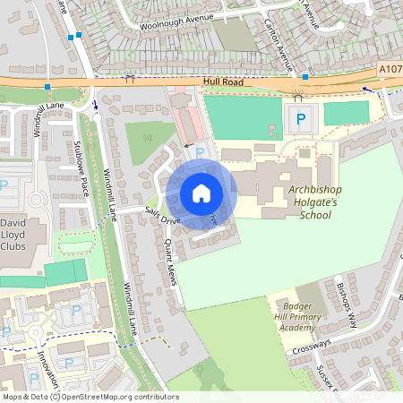 Sails Drive, Heslington, YO10