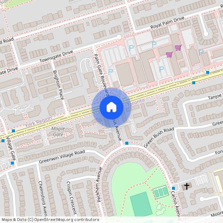 Toronto, Newtonbrook West, ON, CA