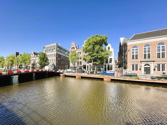 Kloveniersburgwal 56-2, BG-terrein e.o., 1012CX, Amsterdam - Foto 1