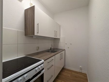 +++Barrierearme 2 Raumwohnung mit Balkon und gutem Service+++ - Photo 5