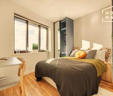 Studio to rent - Photo 6