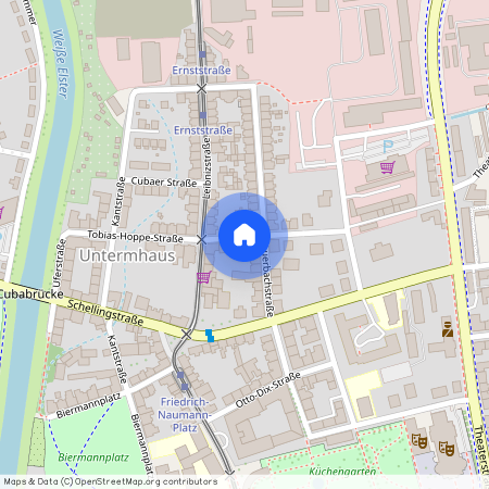 Tobias-Hoppe-Straße 7, 07548 Gera