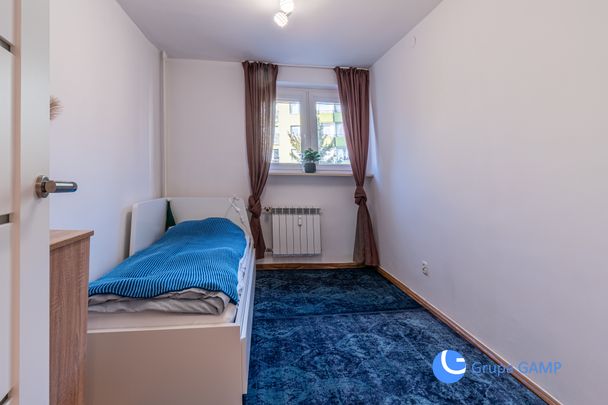 Niezależne 2-pok 38m2, Mazowiecka *Krowodrza* - Photo 1