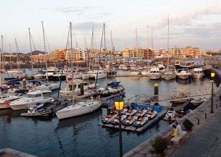 Studio for rent in Costa del Silencio