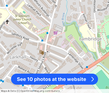 Upper Lambridge Street, Bath, BA1 - Photo 1