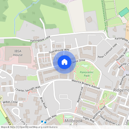 Henry Darlot Drive, Mill Hill, NW7, London