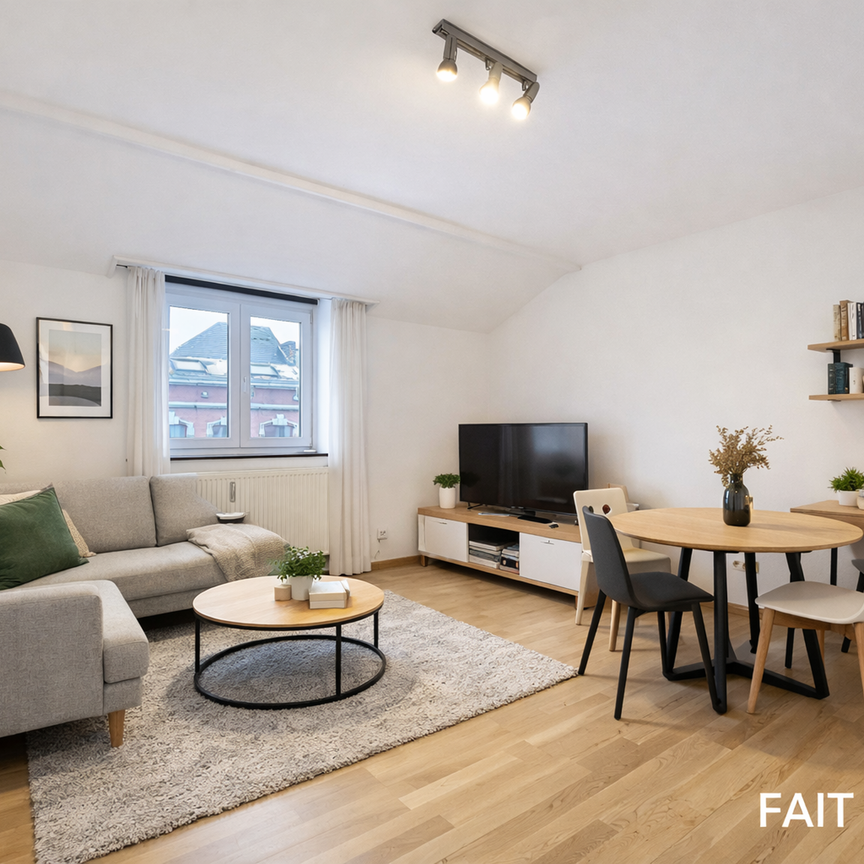 Appartement - à louer - 5000 Namur - 670 € - Photo 1