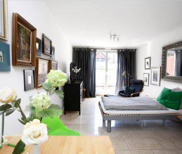 1 Zimmer in Düsseldorf - Photo 4