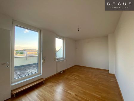 3 ZIMMER | DACHGESCHOSS | 2 TERRASSEN | AB SOFORT VERFÜGBAR - Foto 2