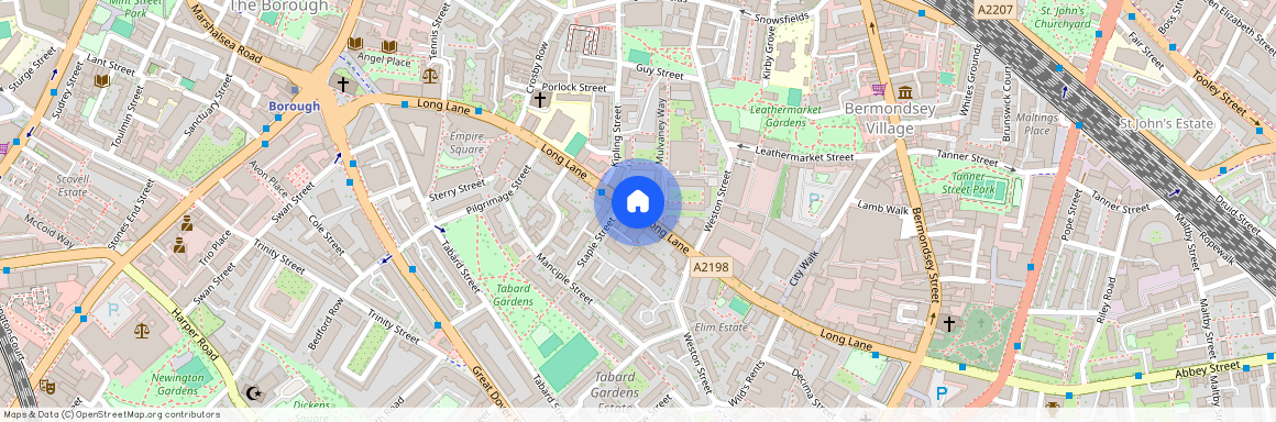 Long Lane London SE1