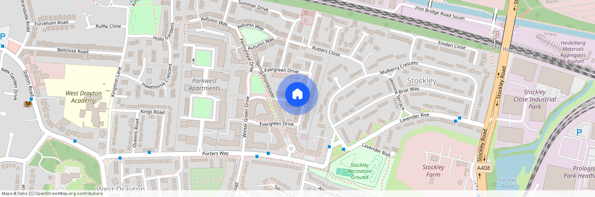 Evergreen Drive, West Drayton, UB7 9GQ