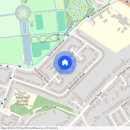 Sotherton Road, Eaton, NR4