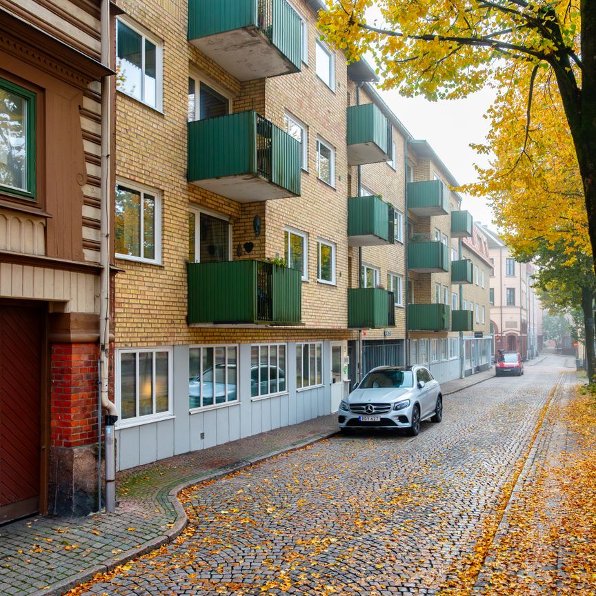 Stengärdsgatan, Borås - Foto 1