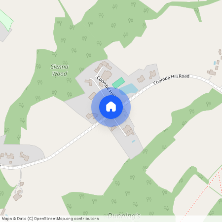 Coombe Hill Road, East Grinstead, West Sussex, RH19