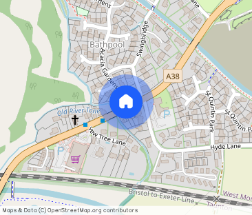 Bridgwater Road, Bathpool, Taunton, TA2 - Photo 1