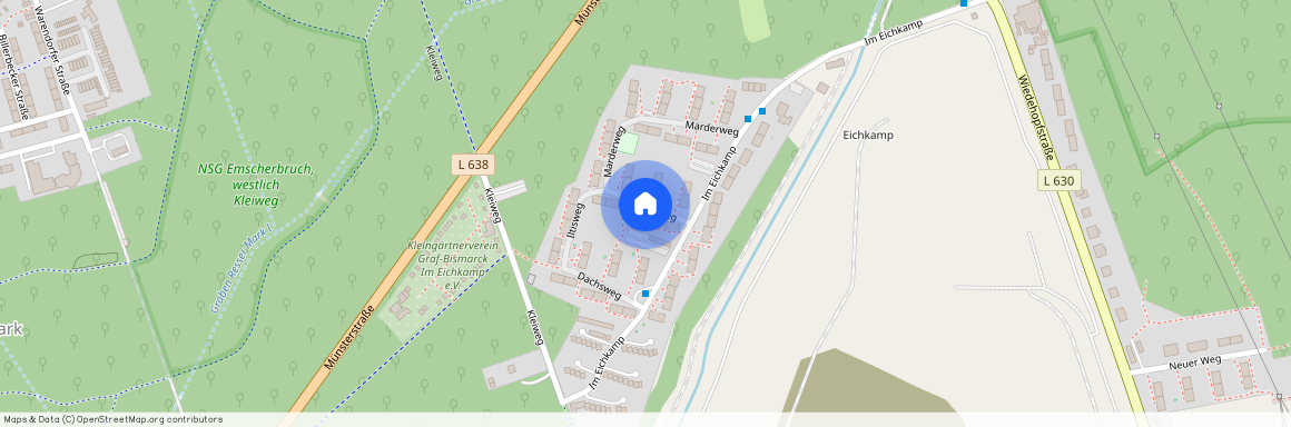 Iltisweg 5, 45892 Gelsenkirchen