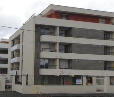 Location Appartement 1 pièce 26m² CLERMONT FERRAND 63000 - Photo 6