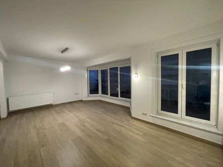 Ruim woon appartement in centrum van Koksijde - Foto 4