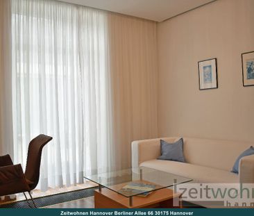Döhren, schönes Apartment mit Terrasse und Internet, im Grünen, den... - Photo 4