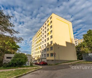Útulný byt 3+kk s panoramatickým výhledem, výtahem a zaskleným balk... - Photo 6