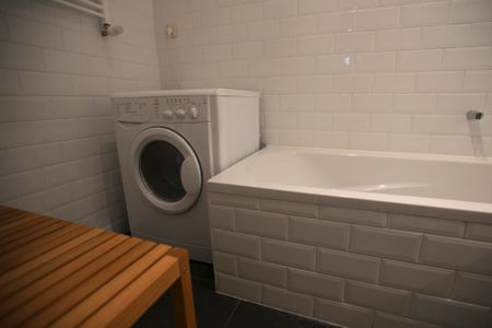 Möbliertes Studio in Brüssel Schuman, EU District - Photo 4
