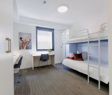 Twin Bunk Bed Studio(low floor Level 1-5) - Photo 1