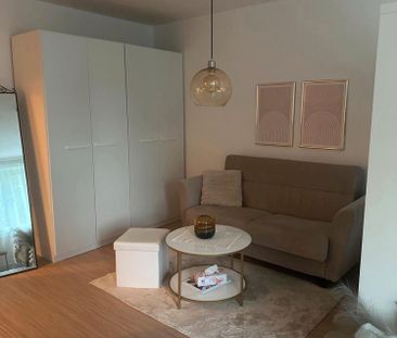 Wg Zimmer Wohnung für Mitbewohner/in Neu renoviert und möbliert - Foto 1