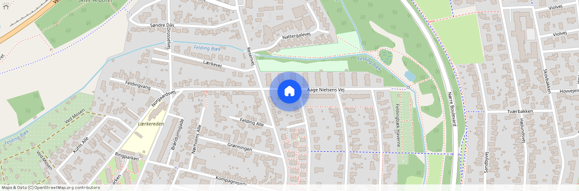 Aage Nielsensvej 21 1. nr.4 7800 Skive