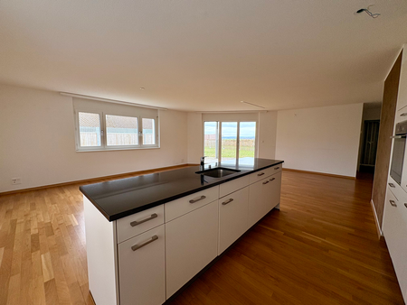 Wohnen in Oberbipp - 3.5-Zimmerwohnung an guter Lage - Foto 3
