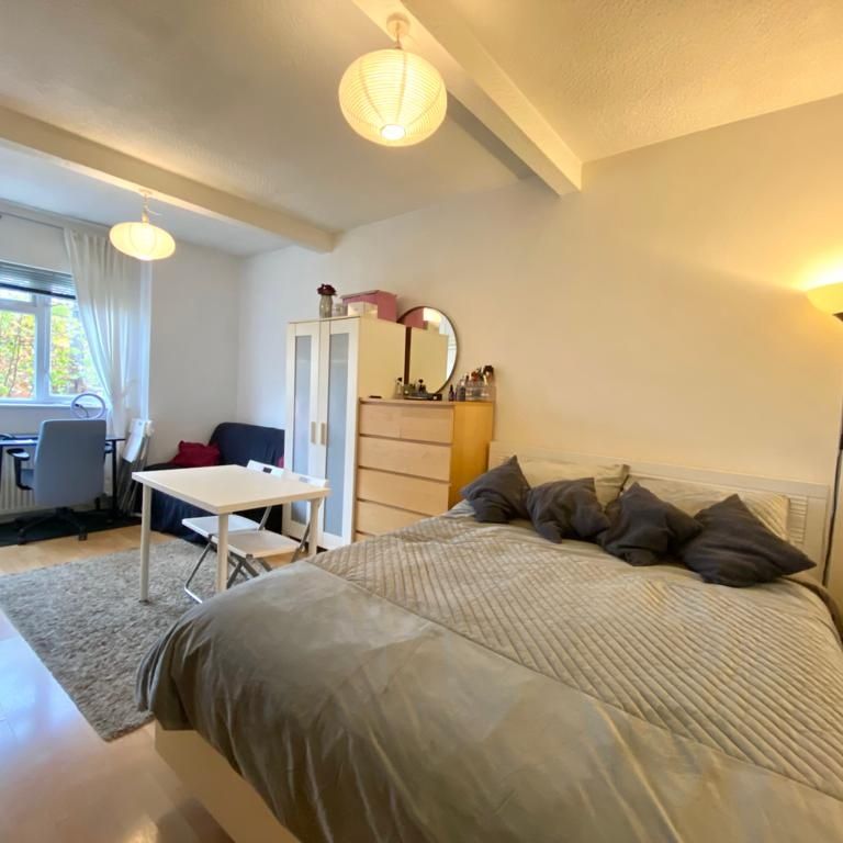 Studio Flat, Delamere Road, SW20 - Photo 1