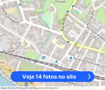 Apartamento T3 para alugar em Cascais - Foto 1