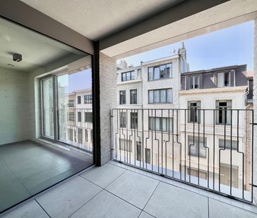 Nieuwbouw 2 slpk app met terras en autostaanplaats - Photo 3