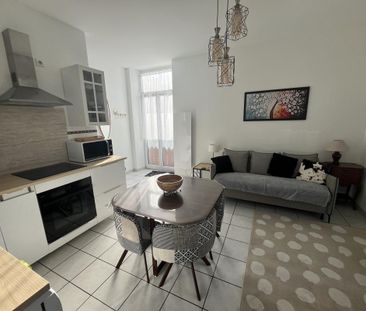 Location Appartement 2 pièces Meublé 34m² AIX LES BAINS 73100 - Photo 2