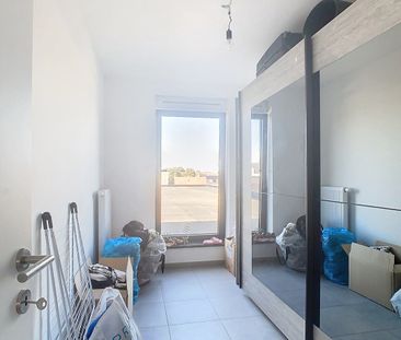 Appartement met twee kamers + staanplaats te Ninove - Foto 6