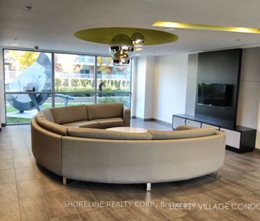 Vibe at Liberty Village Lofts , #401 - Photo 1